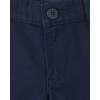 imageThe Childrens Place Girls Uniform Skinny Chino PantsTidal