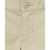 imageThe Childrens Place Stretch Skinny Chino PantsmultipacksSandy 2pack