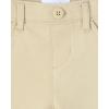 imageThe Childrens Place Girls Ponte Knit Pull on JeggingsmultipacksSandy 2pack