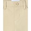 imageThe Childrens Place Girls Ponte Knit Pull on JeggingsmultipacksSandyTidal 2 Pack