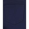 imageThe Childrens Place Girls Ponte Knit Pull on JeggingsmultipacksTidal 2pack