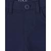 imageThe Childrens Place Girls Ponte Knit Pull on JeggingsmultipacksTidal 2pack