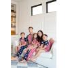 imageThe Childrens Place Kids 100 Cotton Short Sleeve Top and Shorts2 Piece Pajama SetStars and Stripes