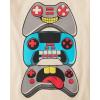 imageThe Childrens Place Boys Gamer Short Sleeve Graphic TShirtsmultipacksAll SpeedGame ControllerPaused
