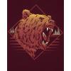imageThe Childrens Place Boys Gamer Short Sleeve Graphic TShirtsmultipacksBearCougar