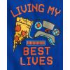 imageThe Childrens Place Boys Gamer Short Sleeve Graphic TShirtsmultipacksControllersGamingBest Life