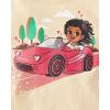 imageThe Childrens Place Boys Gamer Short Sleeve Graphic TShirtsmultipacksGirl CarUnicornDance