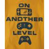 imageThe Childrens Place Boys Gamer Short Sleeve Graphic TShirtsmultipacksPizzaNext LevelCharging