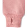 imageThe Childrens Place Girls Active Long Sleeve Hooded SweatshirtPink Kiss
