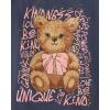 imageThe Childrens Place Girls Animal Short Sleeve Graphic TShirts MultipackBearDogCat