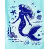 imageThe Childrens Place Girls Animal Short Sleeve Graphic TShirts MultipackButterflyTigerMermaid