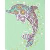 imageThe Childrens Place Girls Animal Short Sleeve Graphic TShirts MultipackCheetahDolphinUnicorn
