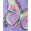 imageThe Childrens Place Girls Animal Short Sleeve Graphic TShirts MultipackLoveButterflySea TurtleGiraffe