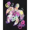 imageThe Childrens Place Girls Animal Short Sleeve Graphic TShirts MultipackLoveButterflySea TurtleGiraffe