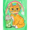 imageThe Childrens Place Girls Animal Short Sleeve Graphic TShirts MultipackTurtleCatBunny