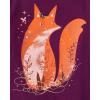 imageThe Childrens Place Girls Animal Short Sleeve Graphic TShirtsmultipacksHedgehogMushroomFox 3pack