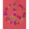 imageThe Childrens Place Girls Butterfly Short Sleeve Graphic TShirts MultipackHeart ButterflyFloralPeace Sign