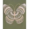 imageThe Childrens Place Girls Butterfly Short Sleeve Graphic TShirts MultipackPeace SignButterfly