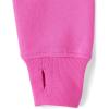 imageThe Childrens Place Girls Fleece Quarter Zip Hooded SweatshirtPink Summer