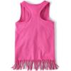 imageThe Childrens Place Girls Graphic Fringe Tank TopsSugarcandy 4pack