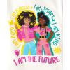 imageThe Childrens Place Girls Kindness Love Equality Short Sleeve Graphic TShirtsmultipacksDreamGirlFuture