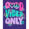imageThe Childrens Place Girls Kindness Love Equality Short Sleeve Graphic TShirtsmultipacksTrends