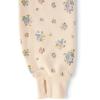 imageThe Childrens Place Girls Long Sleeve Active Hooded Fleece Full Zip UpFrappe Floral