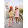 imageThe Childrens Place Girls Long Sleeve Active Hooded Fleece Full Zip UpYellow