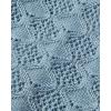 imageThe Childrens Place Girls Long Sleeve Crew Neck Pullover SweaterBlue Aura