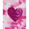 imageThe Childrens Place Girls Long Sleeve Crew Neck Pullover SweaterHeart Swirl