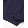 imageThe Childrens Place Girls Long Sleeve Crew Neck Pullover SweaterTidal