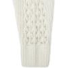 imageThe Childrens Place Girls Long Sleeve Open Front Knit CardiganSnow