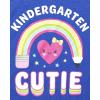 imageThe Childrens Place Girls School Days Short Sleeve Graphic TShirts MultipackKindergarten CutieSchool Dino Mite