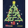 imageThe Childrens Place Kids All HolidaysBirthdays Long Sleeve Graphic TShirts2 PackHoliday Gamer