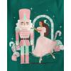 imageThe Childrens Place Kids All HolidaysBirthdays Long Sleeve Graphic TShirts2 PackNutcrackerChristmas Era