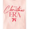 imageThe Childrens Place Kids All HolidaysBirthdays Long Sleeve Graphic TShirts2 PackNutcrackerChristmas Era