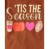 imageThe Childrens Place Kids All HolidaysBirthdays Long Sleeve Graphic TShirts2 PackTis the SeasonUnicorn Flower