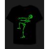 imageThe Childrens Place Kids All HolidaysBirthdays Short Sleeve Graphic TShirts2 PackPumpkinSkeleton