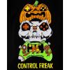 imageThe Childrens Place Kids All HolidaysBirthdays Short Sleeve Graphic TShirts2 PackSkeleton HandControl Freak