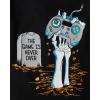 imageThe Childrens Place Kids All HolidaysBirthdays Short Sleeve Graphic TShirts2 PackSkeleton HandControl Freak