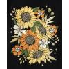 imageThe Childrens PlaceFemaleAll Holidays Short Sleeve Graphic TShirtsmultipacksDreamsButterflyFlowers 3PackXLarge