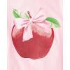 imageThe Childrens PlaceFemaleSchool Days Short Sleeve Graphic TShirtsmultipacksCreatePositiveApple 3PackXXLarge