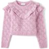 Lilac Ruffle