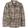Mint Green Plaid
