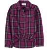 Rose Parade Plaid