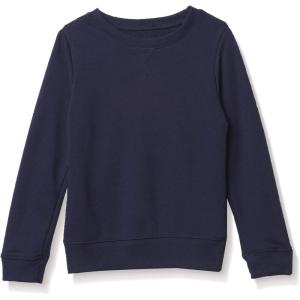 imageThe Childrens Place Girls Long Sleeve Crew Neck Pullover SweaterTidal