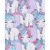 imageThe Childrens Place Girls Long Sleeve Top and Pants Pajama SetsKoalaUnicorn 2pack