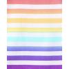 imageThe Childrens Place Girls 100 Cotton Short Sleeve Top and Pants2 Piece Pajama SetStripe TankLove 2pack