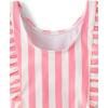 imageThe Childrens Place and Toddler One Piece SwimsuitPink Stripe