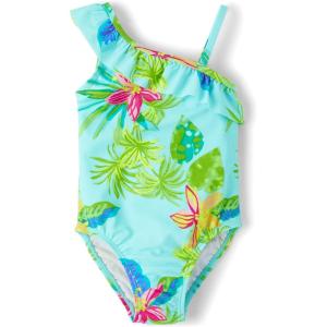 imageThe Childrens Place and Toddler One Piece SwimsuitTropical Seagrove